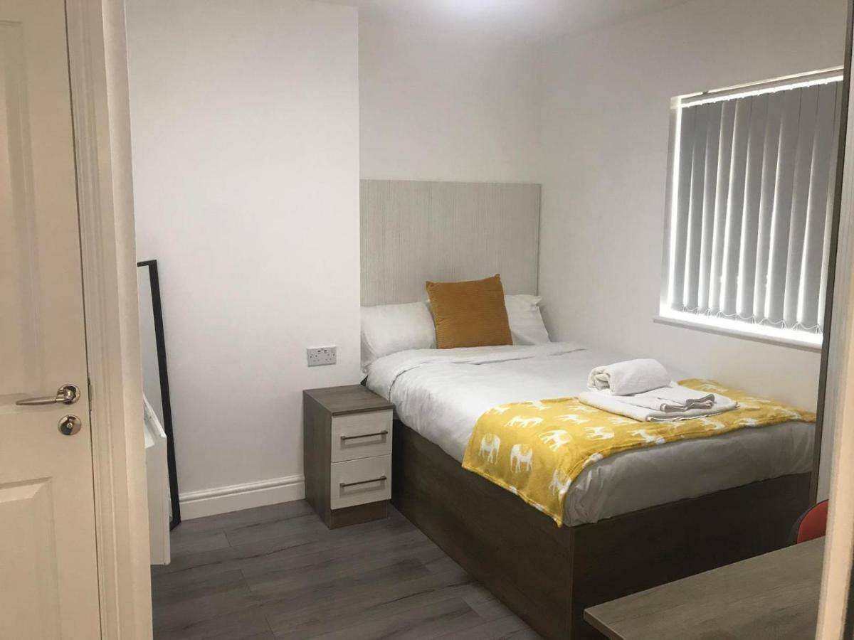 Lancaster Studio Apartments Leicester Extérieur photo