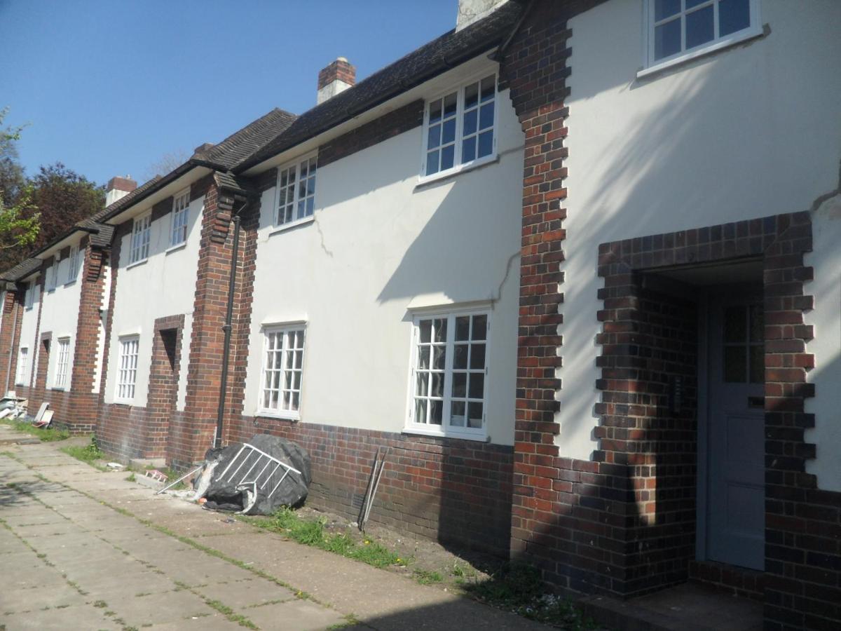 Lancaster Studio Apartments Leicester Extérieur photo